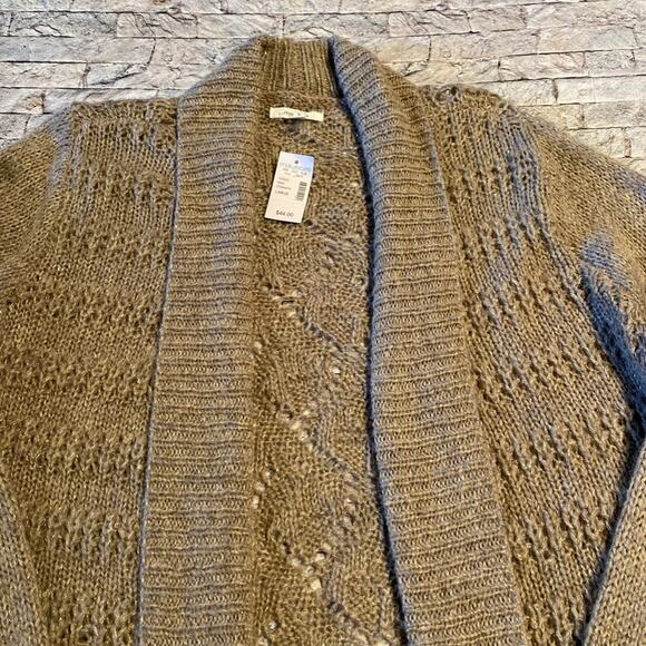 Maurices Large Cardigan sweater - Picture 1 of 8